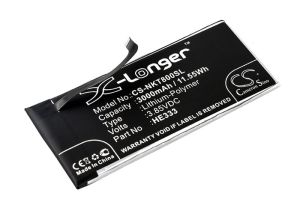 Batteri till Nokia 8 Sirocco mfl - 3.000 mAh