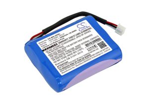 Batteri till Bang & Olufsen BeoPlay A3 - 2.600 mAh