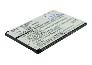 Batteri till Motorola Droid Bionic mfl - 1.700 mAh