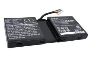 Batteri till Dell Alienware 17 mfl - 5.600 mAh