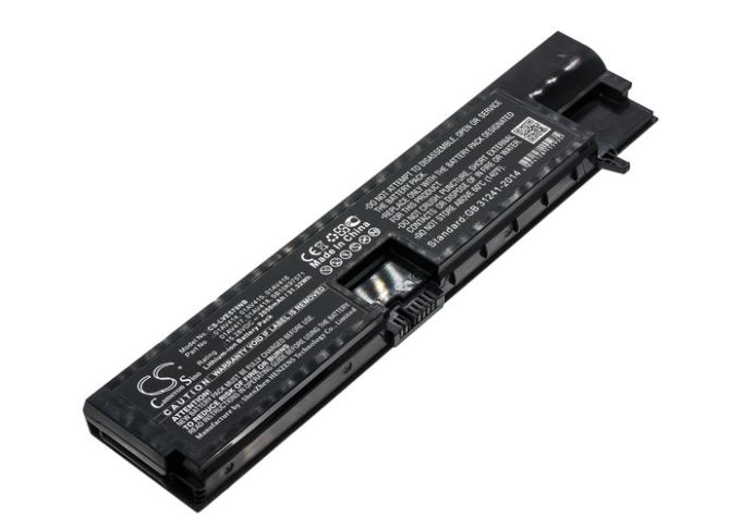 Batteri till Lenovo ThinkPad E570 mfl - 2.050 mAh