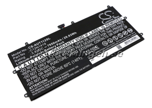 Batteri till Asus Transformer Book T100 Chi - 7.850 mAh