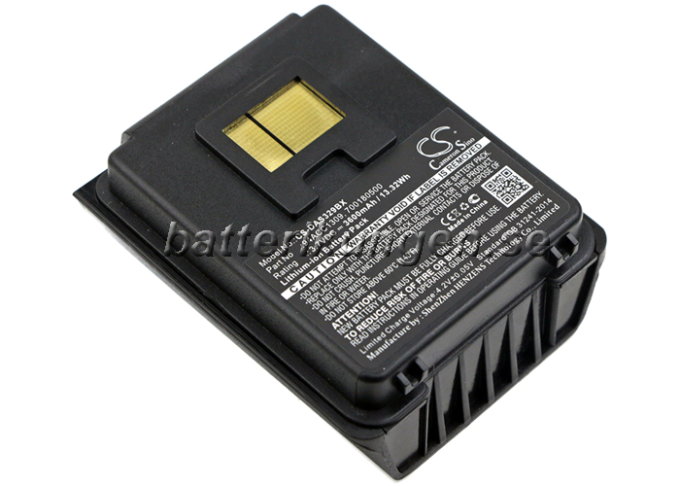 Batteri till Datalogic Skorpio mfl - 3.600 mAh