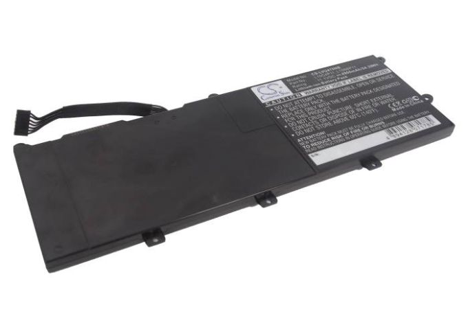 Batteri till Lenovo IdeaPad U470 - 4.900 mAh