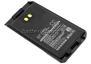 Batteri till Icom F1000 mfl - 1.500 mAh