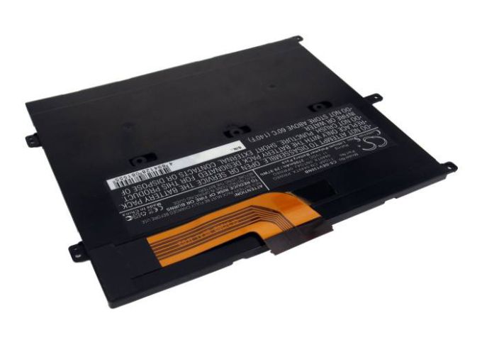 Batteri till Dell Vostro V13 mfl - 2.700 mAh