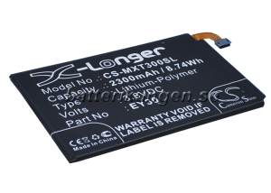 Batteri till Motorola New Moto X mfl - 3.200 mAh