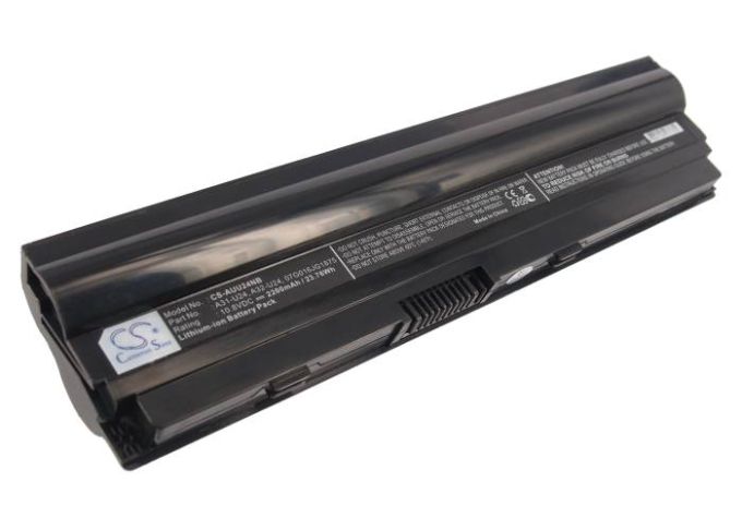 Batteri till Asus U24 mfl - 2.200 mAh