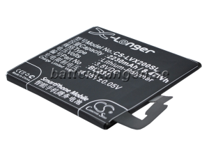Batteri till Lenovo VIBE X2 mfl - 2.230 mAh