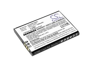 Batteri till Doro 7050 Flip mfl - 1.200 mAh