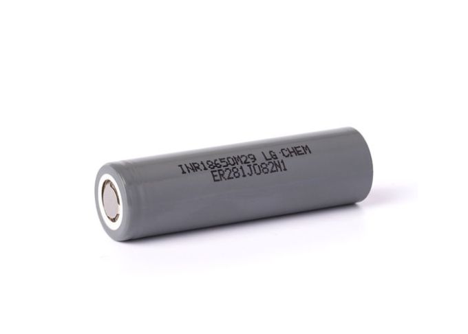 LG INR18650-M29 - 2.900 mAh - 10A