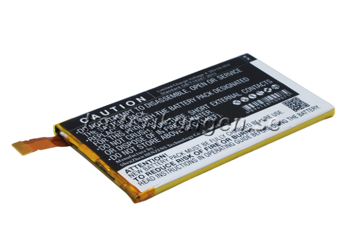 Batteri till Sony Xperia Z2a mfl - 3.000 mAh