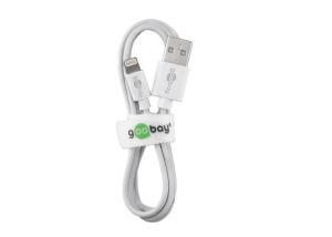 Apple Lightning MFI kabel - 1m