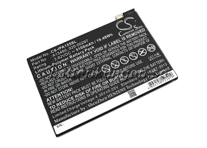 Batteri till Apple  iPad mini 4mfl