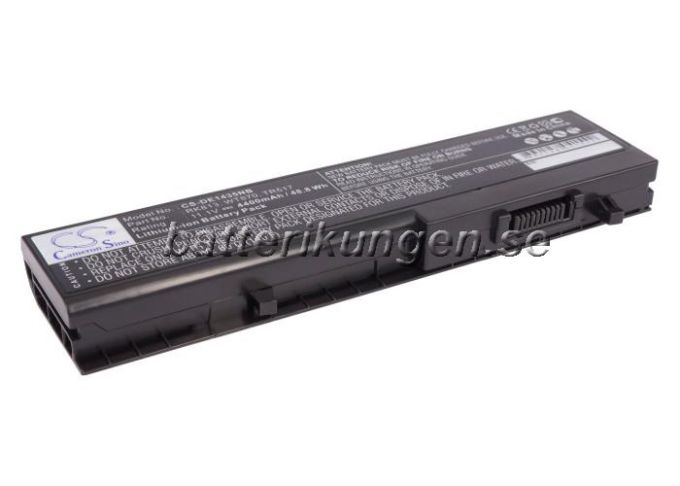 Batteri till Dell Studio 14 mfl - 4.400 mAh