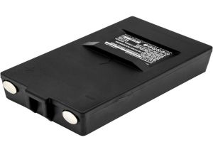 Batteri till Hiab Combi drive 5000 mfl - 2.000 mAh