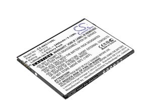 Batteri till Nokia C1 Plus mfl - 2.400 mAh