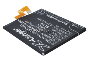 Batteri till Lenovo K920 mfl - 4.000 mAh