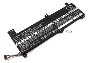 Batteri till Lenovo Chromebook 100s mfl - 3.800 mAh