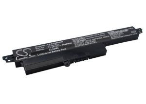 Batteri till Asus VivoBook X200CA mfl - 2.900 mAh
