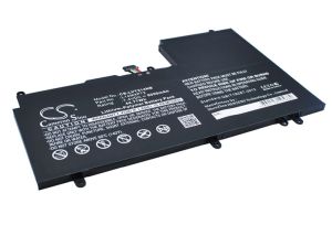 Batteri till Lenovo Yoga 3 14 mfl - 6.050 mAh