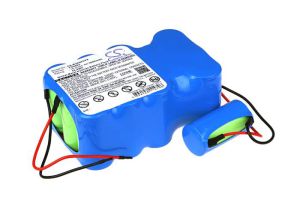 Batteri till Bosch BBHMOVE4 mfl - 3.000 mAh