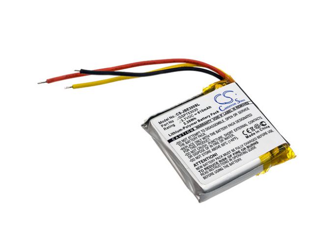 Batteri till JBL Everest Elite 300 mfl - 250 mAh