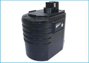 Batteri till Bosch GBH 24VF mfl - 3.000 mAh