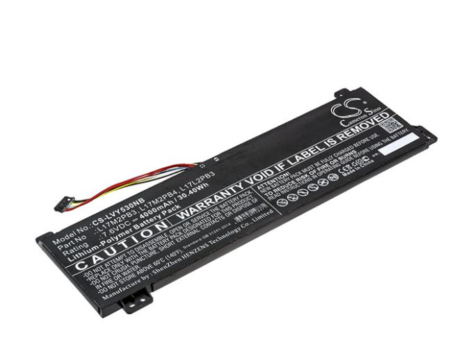 Batteri till Lenovo Yoga V330-15 mfl - 4.000 mAh