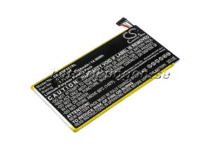 Batteri till Asus Transformer Pad TF501T mfl - 4.050 mAh