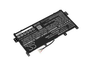 Batteri till Asus C423 mfl - 4.850 mAh