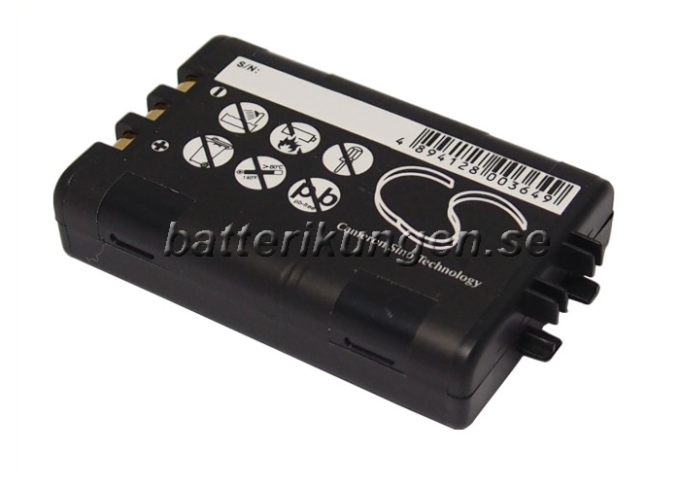 Batteri till Symbol PDT8100 mfl - 2.000 mAh