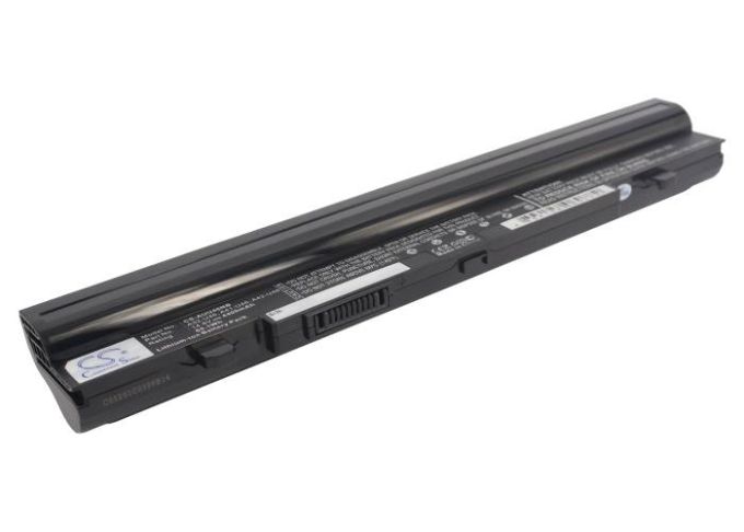 Batteri till Asus U46 mfl - 4.400 mAh