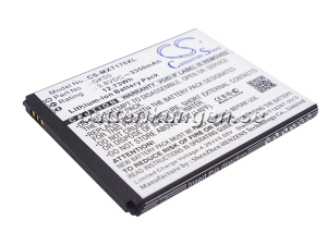 Batteri till Motorola Moto E Power Moto mfl - 3.500 mAh