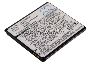 Batteri till Huawei Ascend D LTE mfl - 1.500 mAh