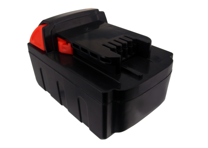 Batteri till Milwaukee M18 mfl - 4.000 mAh