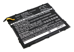 Batteri till Samsung Galaxy Tab A 10.1 2016 WiFi mfl  - 7.300 mAh