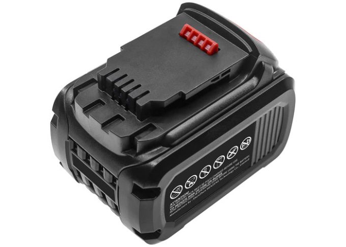 Batteri till Dewalt 20V MAX mfl  - 4.500  mAh