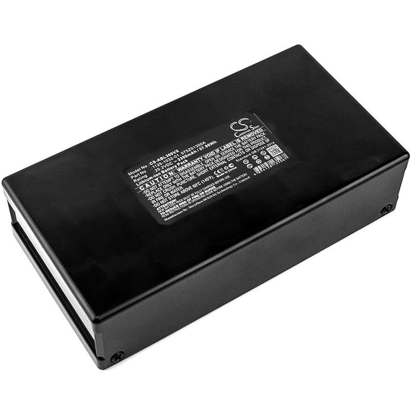 Batteri till Stiga Autoclip 125 mfl - 2.300 mAh