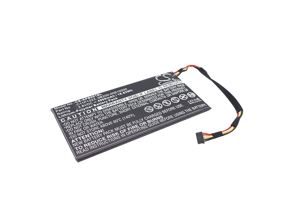 Batteri till Asus PadFone S mfl - 4.900 mAh