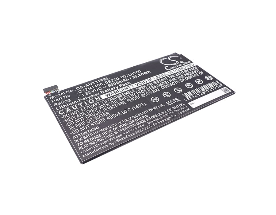 Batteri till Asus Transformer Book T100TAL - 8.000 mAh
