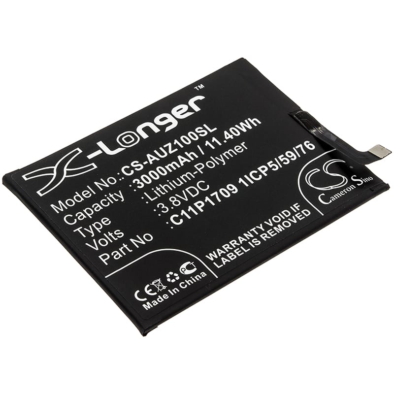 Batteri till Asus ZenFone Live L1 mfl - 3.000 mAh