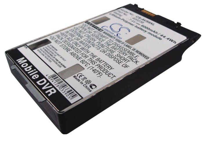 Batteri till Archos 9 - 6.000 mAh