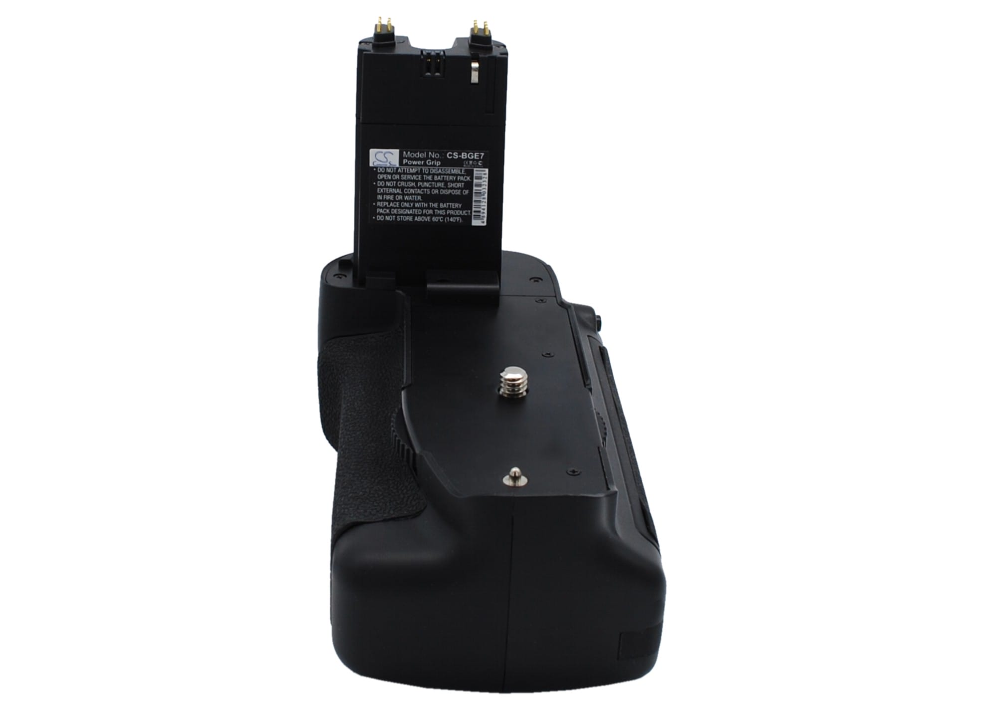 Batterigrepp till Canon som ersätter BG-E7