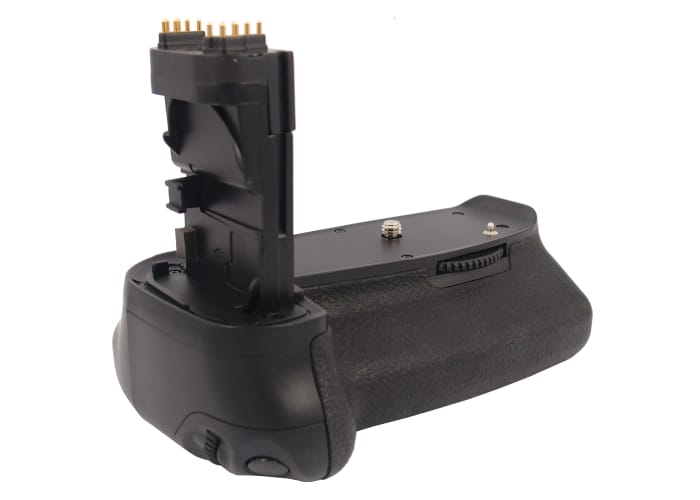 Batterigrepp till Canon som ersätter BG-E9