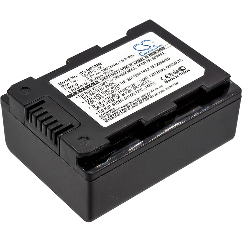 Samsung som ersätter IA-BP210E mfl