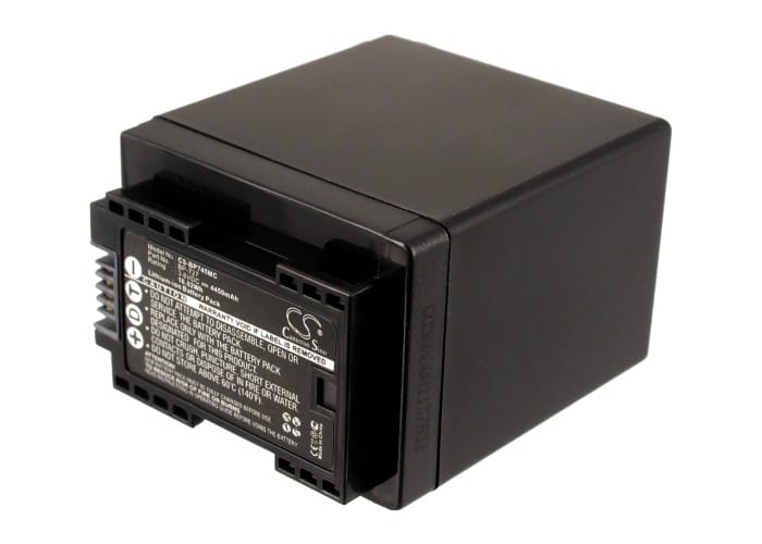 Batteri till Canon som ersätter BP-745