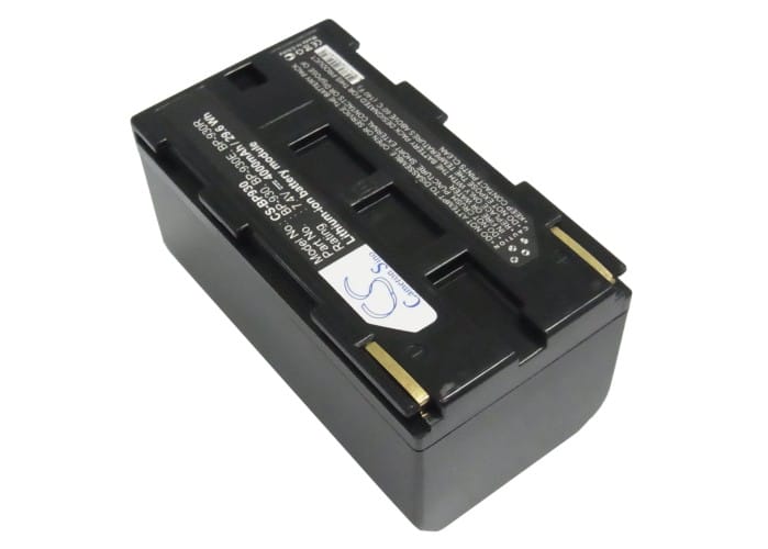 Batteri till Canon - BP-930 mfl - 4.000 mAh