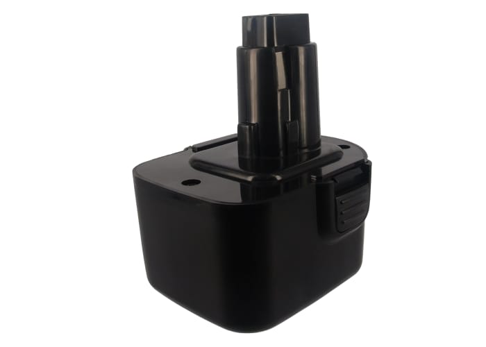 Batteri till Black & Decker CD1202GK mfl - 3.300 mAh