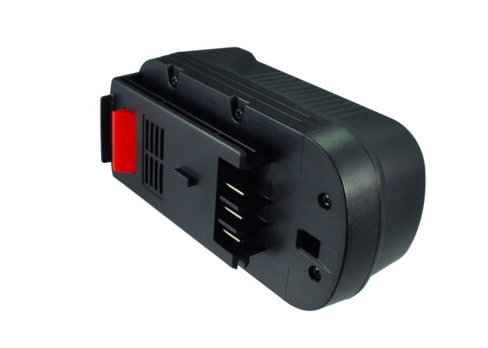 Batteri till Black & Decker BDGL1800 - 3.000 mAh